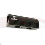 Aeromotive Fuel Distribution Block (Dual -8AN O-Ring to -6AN O-Ring Ports)