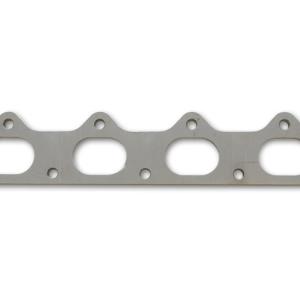 Vibrant Exhaust Manifold Flange for DSM/Evo 4G63 Stainless (1460M)