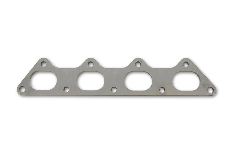 Vibrant Exhaust Manifold Flange for DSM/Evo 4G63 Stainless (1460M)