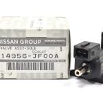 Nissan OEM Boost Control Solenoid for R35 GTR (14956-JF00A)