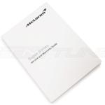 McLaren OEM Service and Warranty Guide (14QA316CP)
