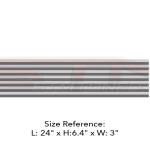 Garrett Air-to-Air Aluminum Intercooler Cores