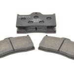 Wilwood Brake Pads BP-10 for STM Front Drag Brake Kit (150-8850K)