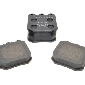 Wilwood Brake Pads BP-10 for STM Rear Drag Brake Kit (150-9764K)