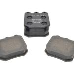 Wilwood Brake Pads BP-10 for STM Rear Drag Brake Kit (150-9764K)