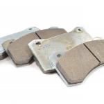 Wilwood AERO6-DM Front BP-QPad Brake Pads for F150 Raptor (150-Q-6617K)