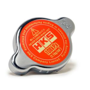 HKS Limited Edition S-Type Red Radiator Cap (15009-AK004)