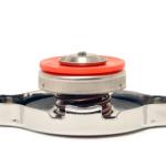 HKS Limited Edition S-Type Red Radiator Cap (15009-AK004)