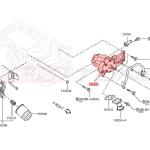 Nissan OEM Engine Oil Pump for R35 GTR (15010-JF00B)