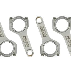 Manley H-Tuff Plus Steel Rods for WRX/BRZ FA20 (15084R6-4)