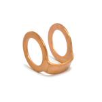 Nissan OEM Turbo Water Line Eyebolt Gasket for R35 GTR 300ZX (15189-40P00)