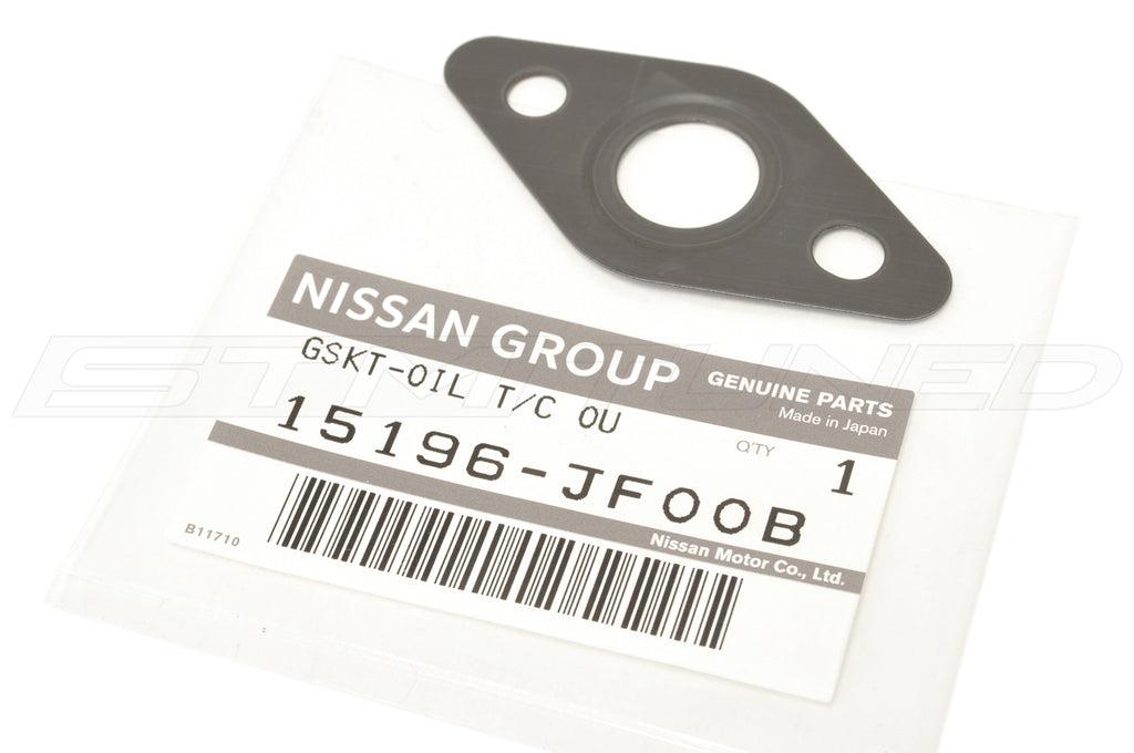 Nissan OEM Turbo Oil Return Line Gasket for R35 GTR (15196-JF00B)