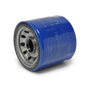 Subaru OEM Blue Oil Filter for EJ WRX/STi (15208AA100)