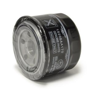Subaru OEM Black Roki Oil Filter for 2015-2023 WRX (15208AA170)