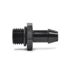Aeromotive 4AN ORB to 5/16 Barb Adapter Fitting (15628)