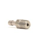 Aeromotive 1/16 NPT to 5/32 Hose Barb SS Vacuum-Boost Fitting (15630)