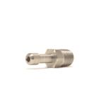 Aeromotive 1/16 NPT to 5/32 Hose Barb SS Vacuum-Boost Fitting (15630)