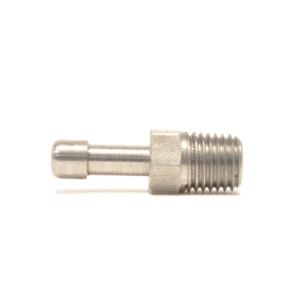 Aeromotive 1/16 NPT to 5/32 Hose Barb SS Vacuum-Boost Fitting (15630)
