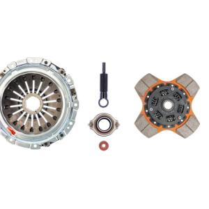 EXEDY Stage 2 Cerametallic 4 Puck Clutch Kit for Subaru STi