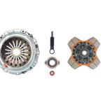 EXEDY Stage 2 Cerametallic 4 Puck Clutch Kit for Subaru STi
