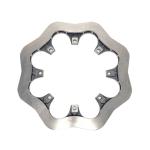 Wilwood Scalloped Rotor for STM Front Drag Brakes (160-8135)