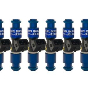 FIC 1650 cc Fuel Injectors High Z for Porsche