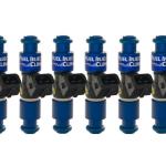 FIC 1650 cc Fuel Injectors High Z for Porsche