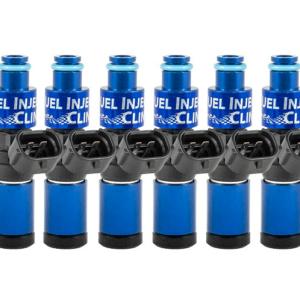 FIC 1650 cc Fuel Injectors High Z for 3000GT Stealth (IS135-1650H)