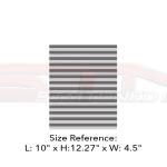 Garrett Air-to-Air Aluminum Intercooler Cores