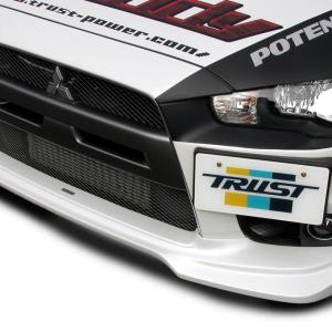GReddy Front Lip Spoiler for Evo X (17030014)