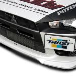GReddy Front Lip Spoiler for Evo X (17030014)