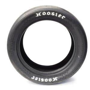 Hoosier DR2 Drag Radial DOT 245-45-17 Tire (17328DR2)