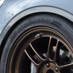 Hoosier DR2 Drag Radial DOT 245-40-18 Tire (17340DR2)