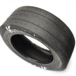 Hoosier Quick Time Pro DOT 26 x 9.5-15 Tire (17415)