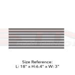 Garrett Air-to-Air Aluminum Intercooler Cores