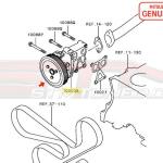 Mitsubishi OEM Water Pump for Evo X (1300A083)