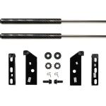 GReddy Carbon Fiber Hood Damper for BRZ FRS 86 (18510101)