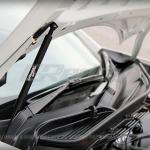 GReddy Carbon Fiber Hood Damper for BRZ FRS 86 (18510101)