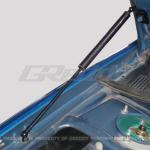 GReddy Carbon Fiber Hood Damper for 05-07 WRX/STi (18560101)