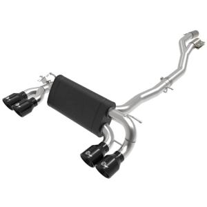 2019-2021 BMW M2 Competition aFe Mach Force-Xp CAT Back Exhaust