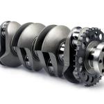 Manley Crankshaft Billet Turbo Tuff for Evo X (190230B)