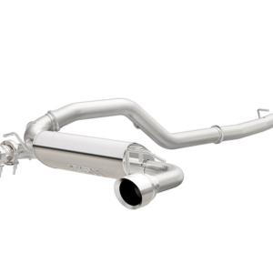 Magnaflow Cat-Back Exhaust for Focus RS (19281)
