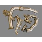 1979 - 2004 Mustang Coyote Swap Hot Side Piping Kit