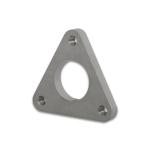 Vibrant Turbo Inlet Flange for GT1544 (19860)