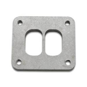 Vibrant Turbo Inlet Flange for Borg Warner S-Series Divided T4