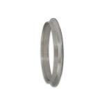 Vibrant Turbo Outlet V-Band Flange for GTX5533R T6 (19866)