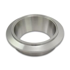 Vibrant Turbo Outlet V-Band Flange for Garrett Models (19882)