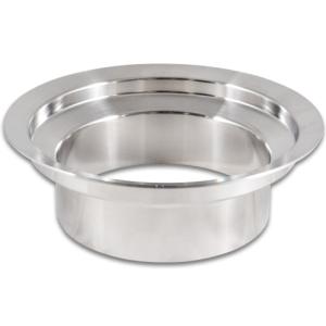 Vibrant Turbo Outlet V-Band Flange for GT4202 GT4294 (19883)