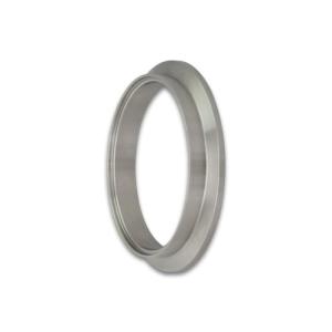 Vibrant Turbo Outlet V-Band Flange for GT37 GT40 (19884)