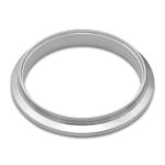 Vibrant Turbo Outlet V-Band Flange for GT30 GT35 (19886)